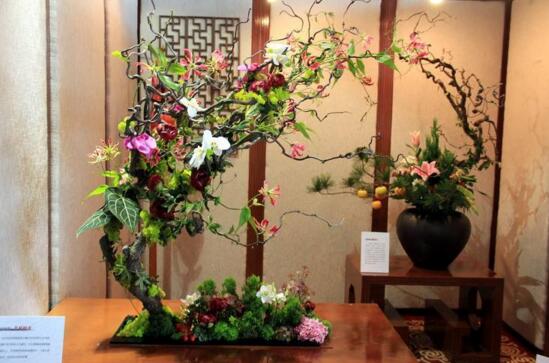 玻璃花瓶插什么花好看  第8张