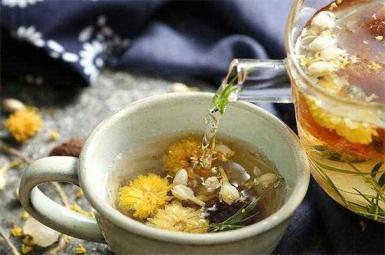 桂花茶的六种冲泡方法  第2张