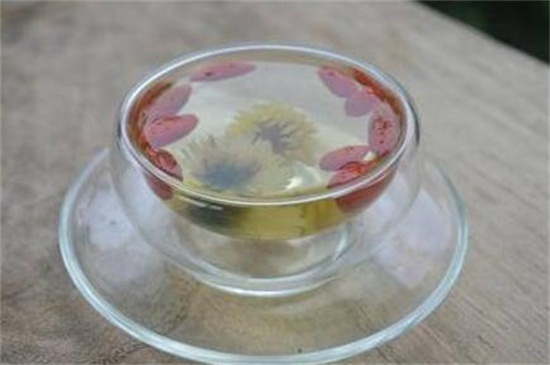 菊花和枸杞能一起泡吗  第5张