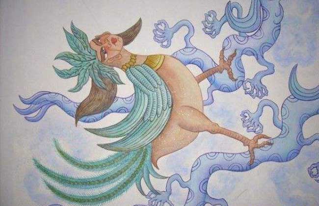 句芒是谁的后裔  第3张