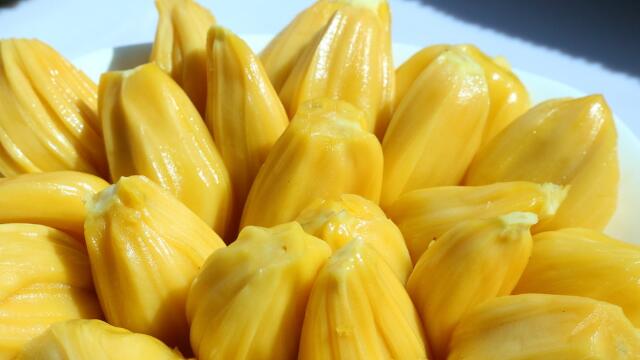 菠萝蜜怎么吃  第1张