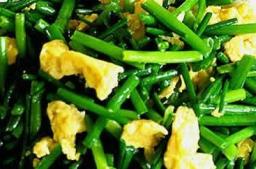 注意咯！老人阳气不足可多吃韭菜  第1张