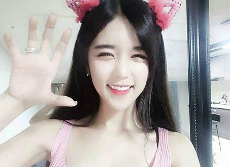 韩国最热门的十大美女主播 韩国女主播排名  第6张