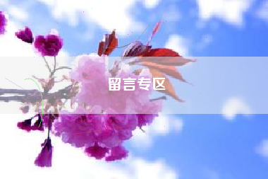 留言专区