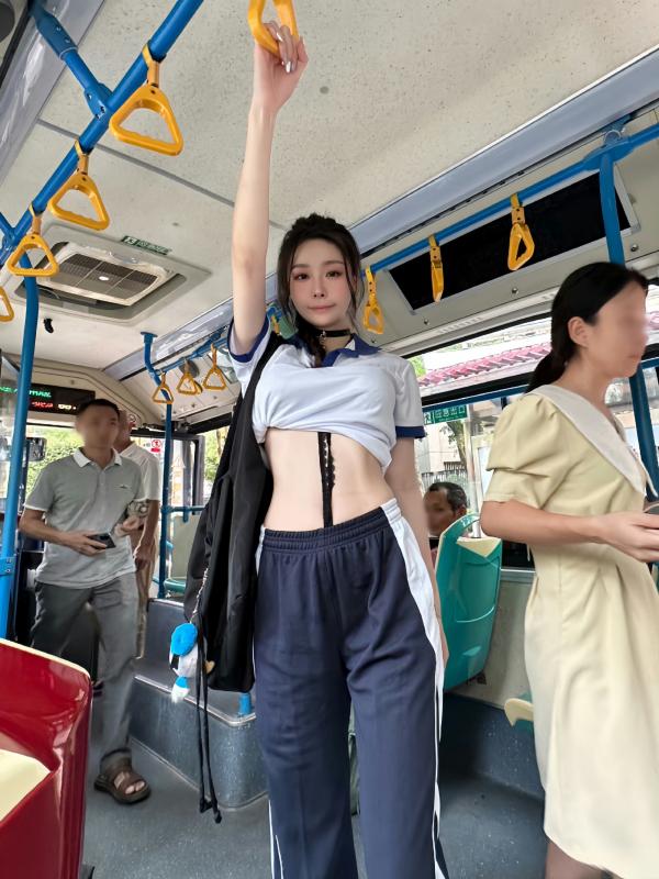 很奇怪那黑色的带子是干什么用的  第9张