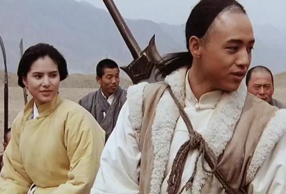 被低估的6部香港武侠电影 非常值得一看  第3张