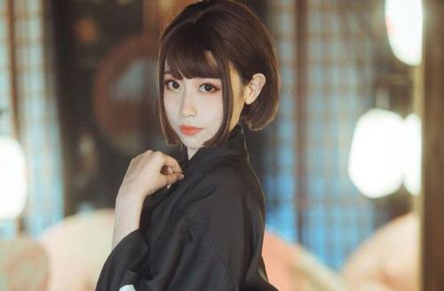 奈汐酱Nice 一位灿烂阳光的职业Cosplayer和平面模特  第3张