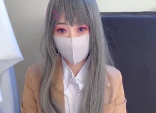 网红柚子猫YuzuKitty 超美的二次元妹子  第1张