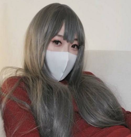 网红柚子猫YuzuKitty 超美的二次元妹子  第2张