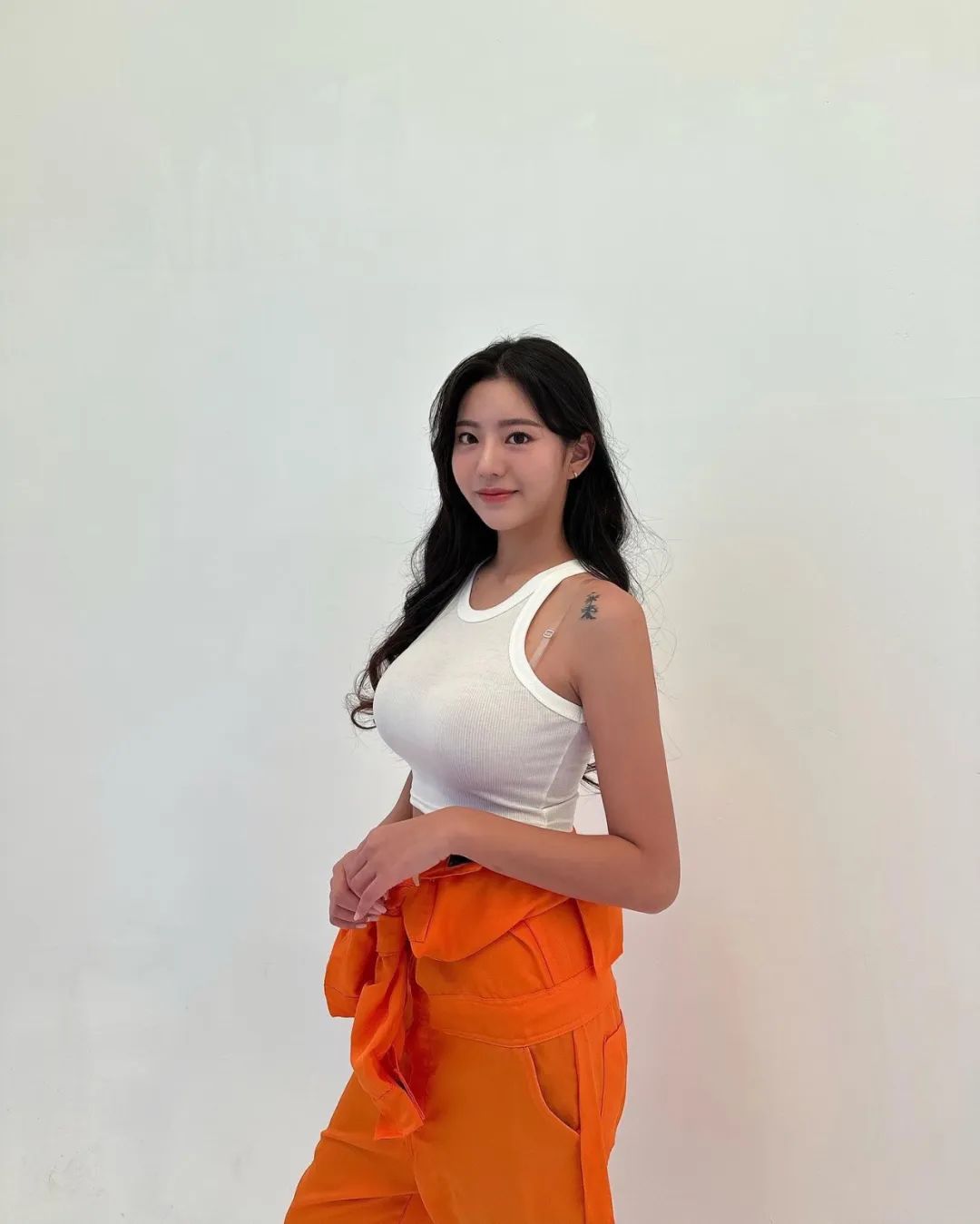 韩国顶级身材！她真的，好晃啊！！  第6张