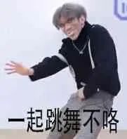 蔡徐坤ikun恶搞表情包GIF图片合集第一弹  第14张