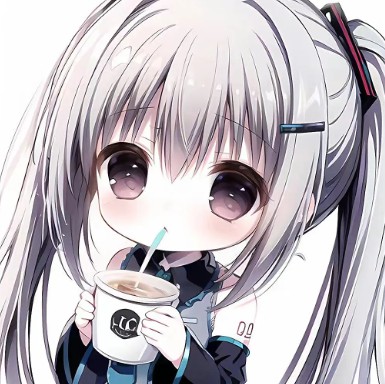小猫女女生可爱头像  第17张