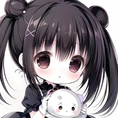 小猫女女生可爱头像  第15张
