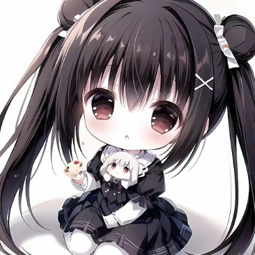 小猫女女生可爱头像  第16张