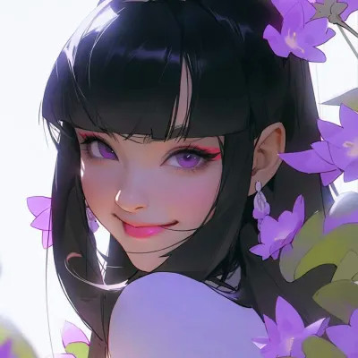 独一无二的稀有女生动漫头像：彰显你的个性与品味  第1张