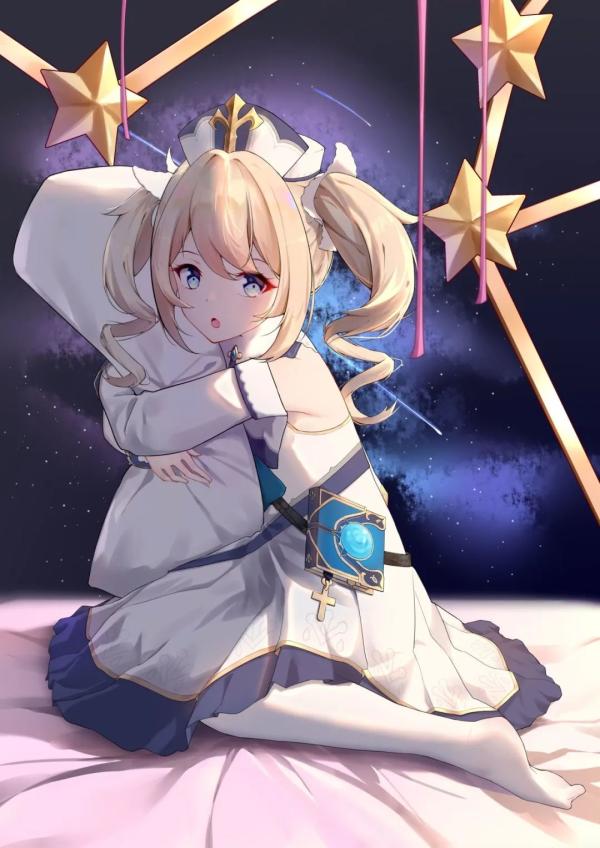 萌系白丝美少女~腿控福利  第2张