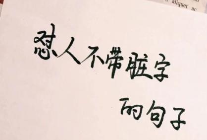 讽刺性极强骂人不带脏字的怼人句子  第1张