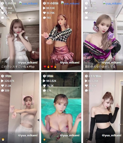 TIKTOK视频怎么看？利用第三方网站无障碍观看  第1张