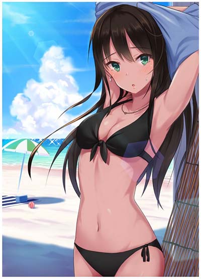 水着是什么意思？  第1张