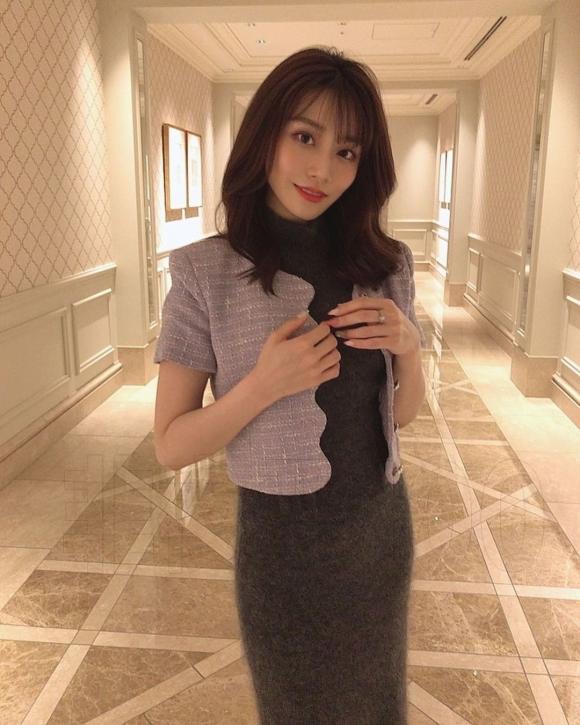 超正点的岛国人气女星河北彩花  第4张