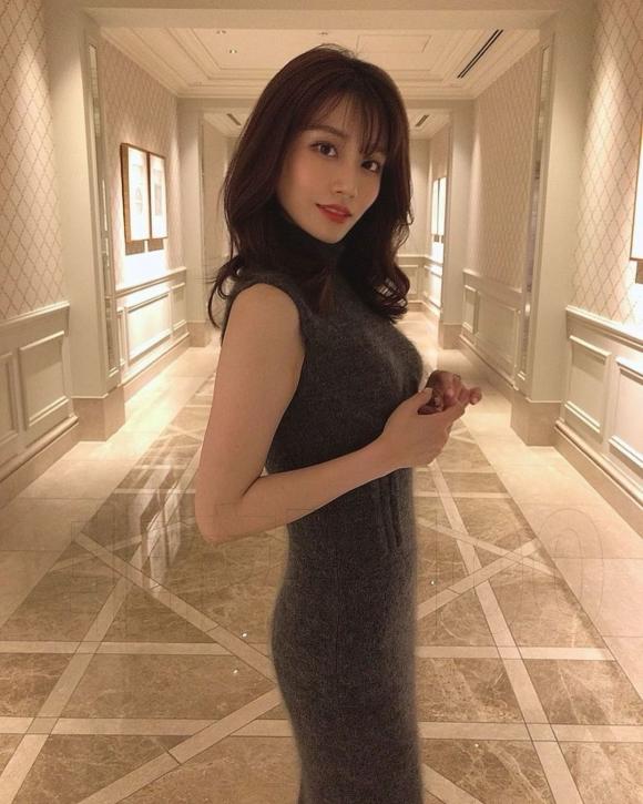 超正点的岛国人气女星河北彩花  第5张