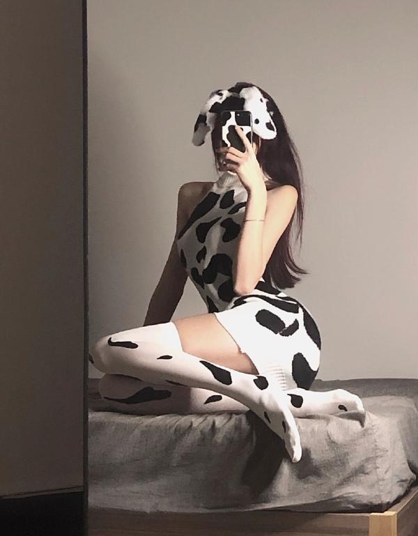 纯牛奶味儿的妹子  第2张