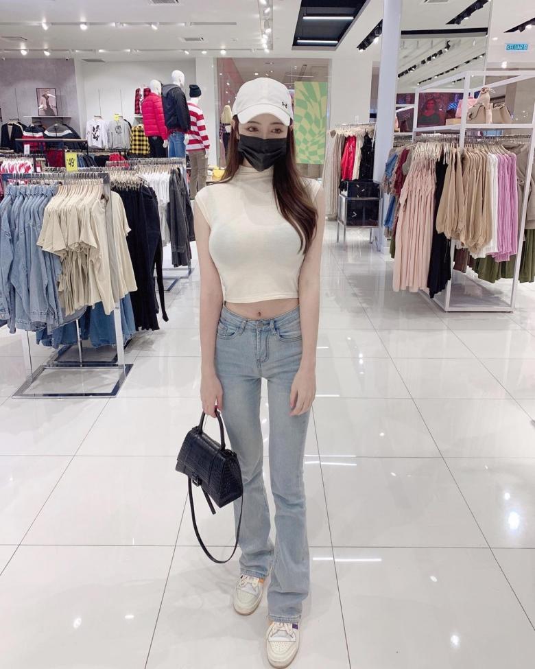 马来西亚网红美女Hannah娜娜  第2张