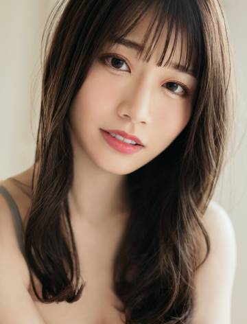 超正点的岛国人气女星河北彩花  第2张