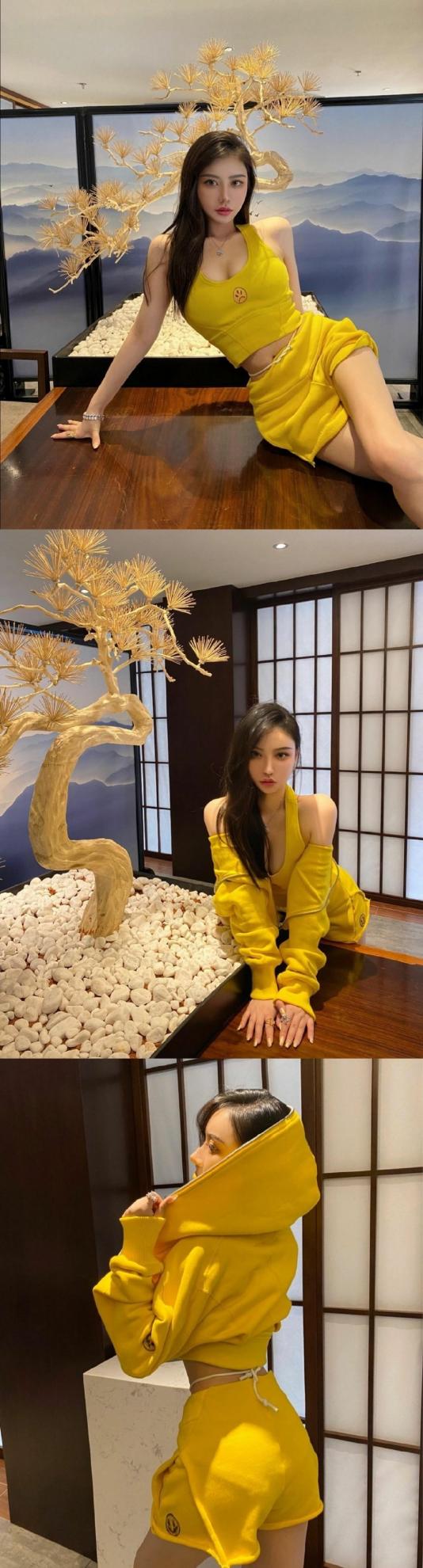 INS美女：mimiiiwu  第4张