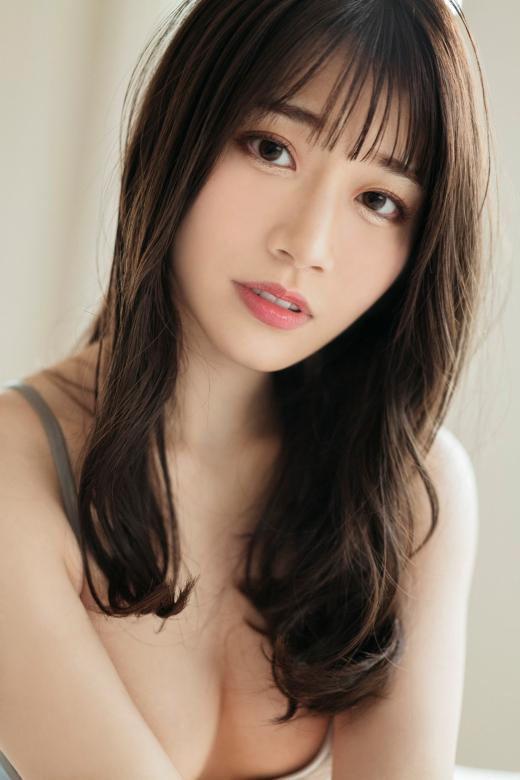 超正点的岛国人气女星河北彩花  第12张
