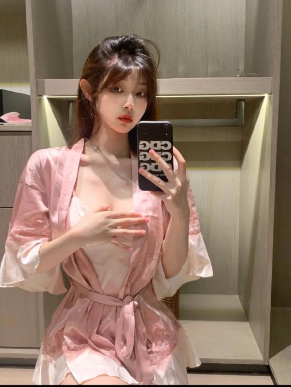 请查收你的粉红佳人 ​​​​  第3张