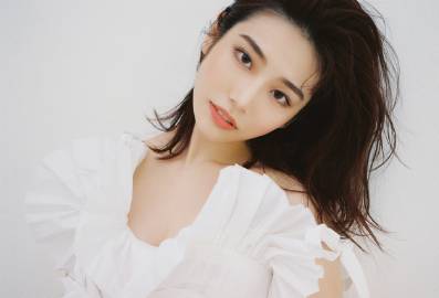 超正点的岛国人气女星河北彩花  第1张