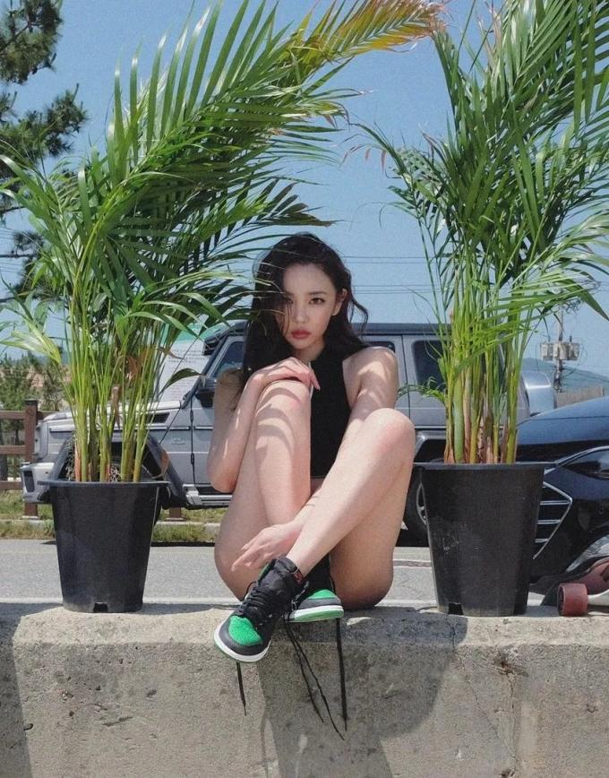 健身让她成为女神，韩国第一好身材李燕花，颜值身材都太完美了  第11张