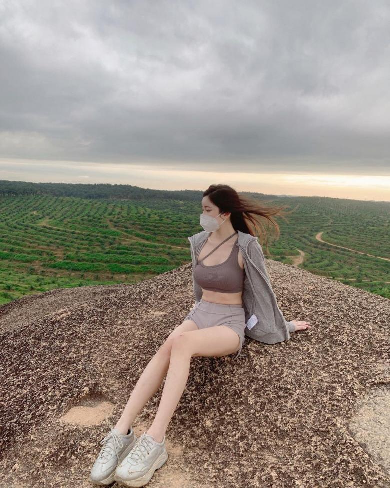 马来西亚网红美女Hannah娜娜  第3张