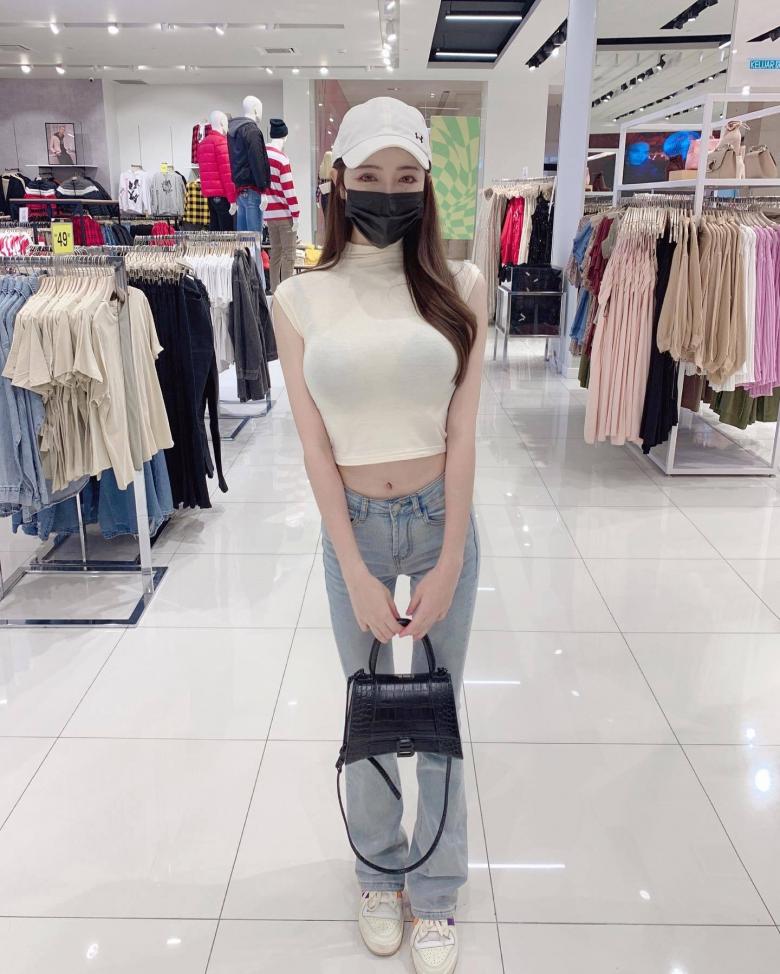 马来西亚网红美女Hannah娜娜  第1张