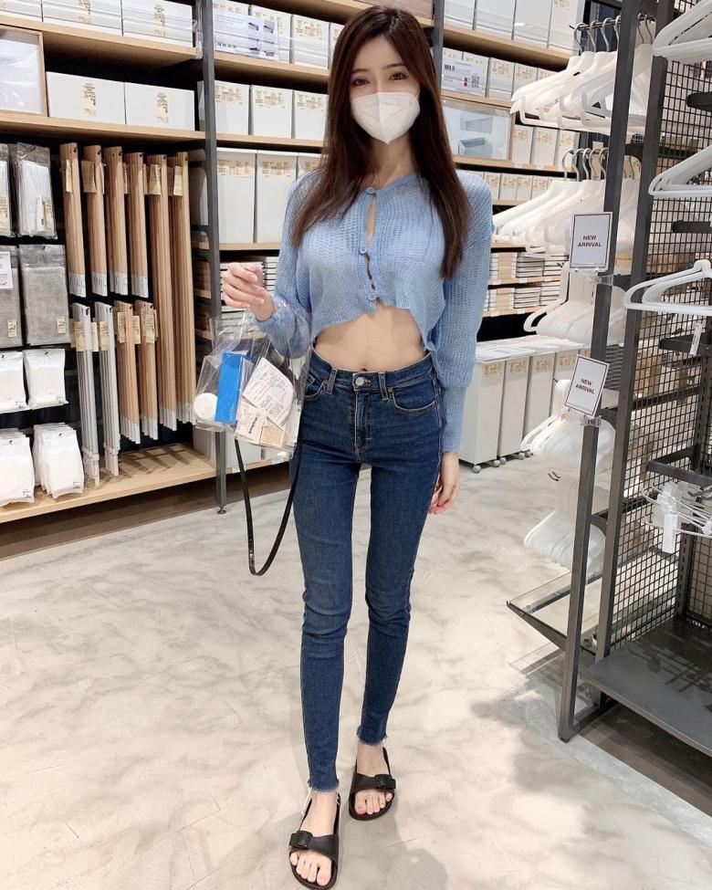 马来西亚网红美女Hannah娜娜  第5张