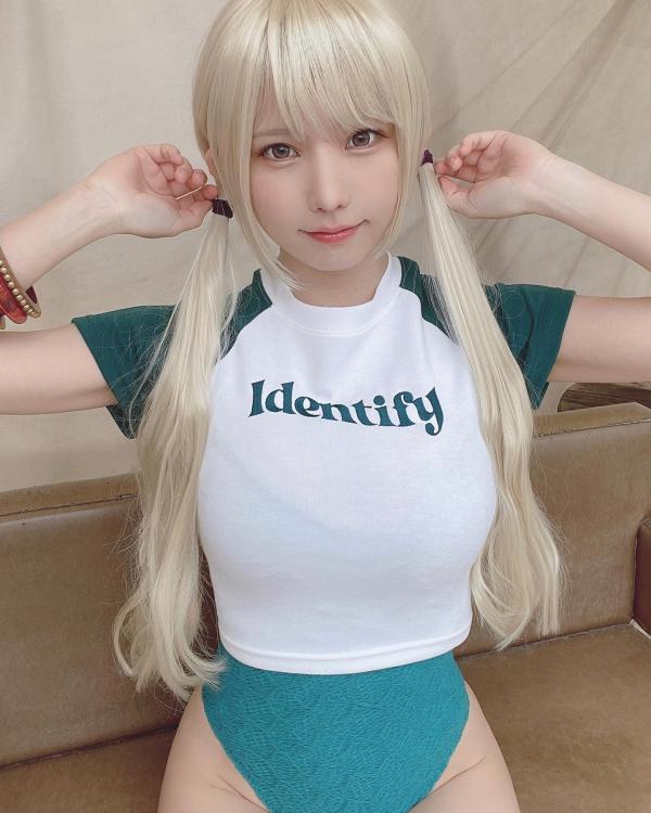 INS妹子图：enakorin  第3张