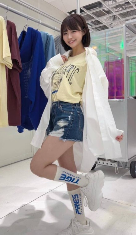 人气女神东条夏（東條なつ），可盐可甜的顶级美少女  第4张